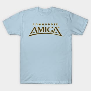 Commodore Amiga T-Shirt